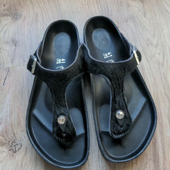 Birkenstock Gizeh Sandals - Picture 4 of 12